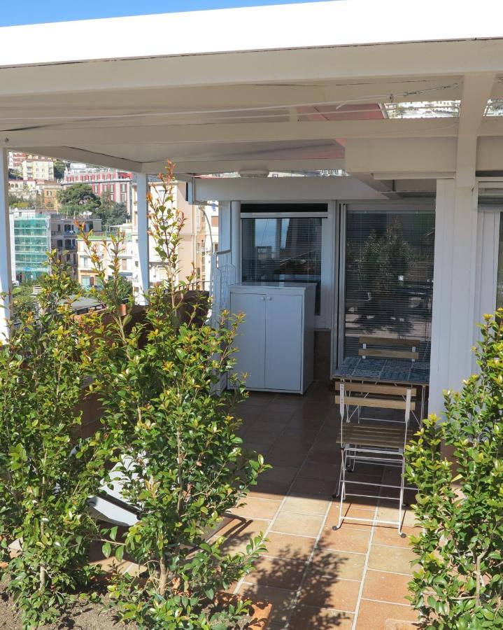 Bonbonniere In Chiaia District Apartman Nápoly Kültér fotó
