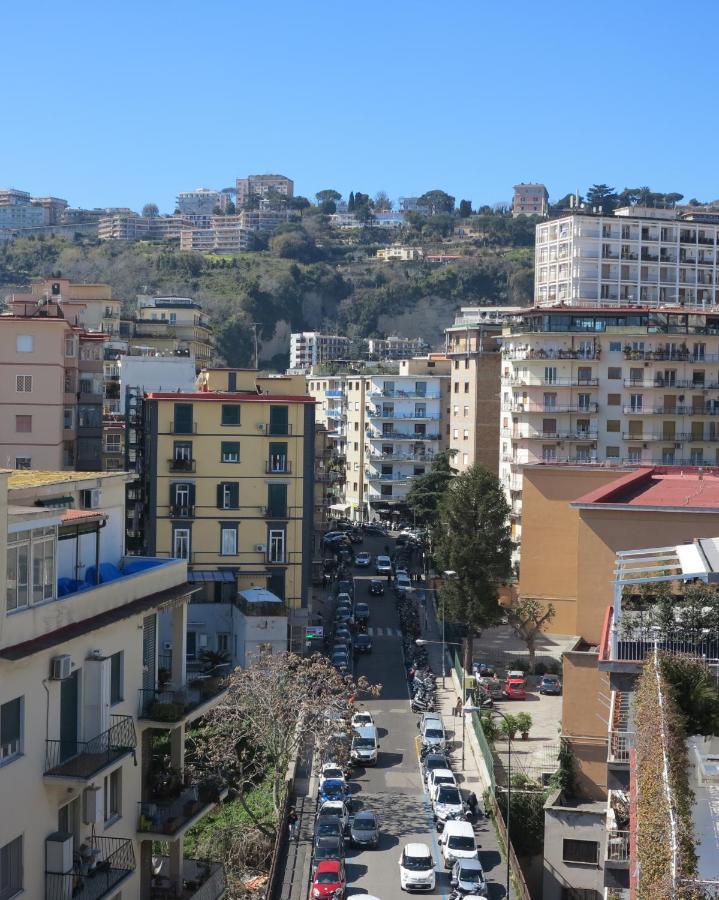Bonbonniere In Chiaia District Apartman Nápoly Kültér fotó